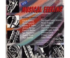 Girault - Musical Feeling