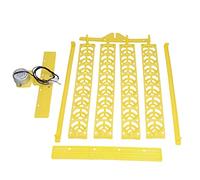 Girauova Automatico, Pratico Girauova in Plastica da 32 Uova per Galline Oche (12V)