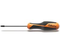 Beta Tools Giravite per viti a croce Phillips ART.1262 PH2 6x150 mm Grip