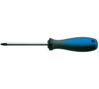 Giravite a Doppia Croce Pozidriv Art. 625 Tbi Mm 6 x 100 (PZ2) 4 Pezzi