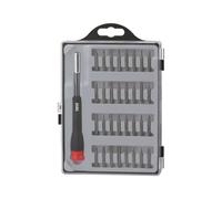 GIRAVITE CACCIAVITE DI PRECISIONE PORTAINSERTI TORX CROCE TAGLIO USAG 341 SH33
