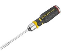 Giravite con cricchetto Stanley FATMAX + 12 bit FMHT0-62690