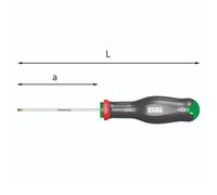 Giravite impronta torx® 324 tx t10x75