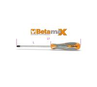 Giravite cacciavite viti impronta croce Pozidriv® Supadriv® Beta Utensili 1299PZ
