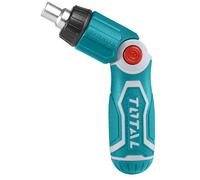 Giravite portainserti snodabile a cricchetto 13 in 1 Total by INECO