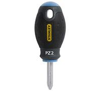 Stanley 0-65-409 Fatmax Stubby Pozi Cacciavite PZ2 X 30mm