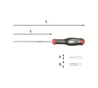 Giravite taglio 324 6,5x150