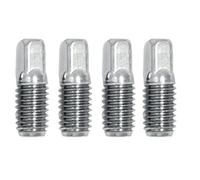 Girbaltar SC-0121 - Vite a chiave per grancassa, 8 mm, confezione da 4