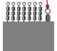 Girella A Botte Per La | Girevole A 3 Rulli In Rame Altamente Resistente | Previene Gli Impigliamenti, Migliora Le Prestazioni Di Rotazione Da Compatibile Con Acqua E Salat