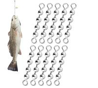 Girella A Catena Per Pesca 10 Terminali Da Traina Per Pesce Gatto