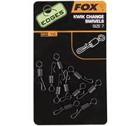 girella fox edges kwik change taglia 7