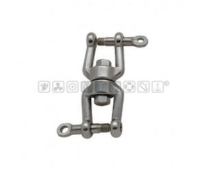 GIRELLA GRILLO-GRILLO IN ACCIAIO INOX - MODELLO: B