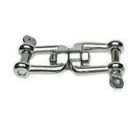 Girella inox grillo/grillo 8 mm Grillo - 1 PZ Osculati - 01.429.01 - 0142901