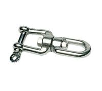 Girella inox occhio/grillo 8 mm Grillo - 1 PZ Osculati - 01.428.01 - 0142801