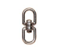 GIRELLA INOX OCCHIO-OCCHIO Ø MM.10