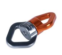 Girelle a corda Spinner Arrampicata Girelle Rotazionali Dispositivo Silenzioso Appeso Accessorio per Altalena Albero Danza Durevole