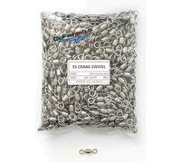 GIRELLE DA PESCA CRANE IN ACCIAIO INOX CF16331 COFISHING CONZO PALAMITO PALANGAR