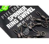 Girelle PTFE Spinner Rig Swivel size 11 Korda
