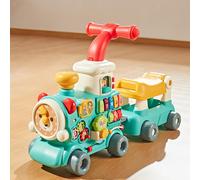 Girello a vapore per bambini, giocattolo per imparare a camminare, bambini,