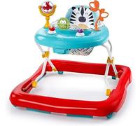 Girello Babylove Luxe Rosso Azzurro