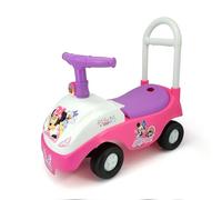 Girello Bambini Minnie Mouse Con Licenza Ufficiale Disney + Luci + Suoni + Bauletto + Maniglia | INJUSA