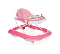 Girello Basic Plus Rosa