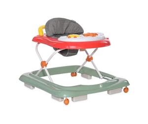 Girello Bertoni My Buggy Rosso Verde