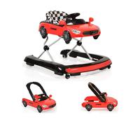 Girello Cabrio 2in1 Rosso