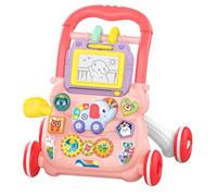 Girello in legno, 40 x 32 x 40,5 cm, centro attività educativo per e bambini di età compresa tra 1 e 3 anni