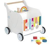 Girello in legno Toy Box Elefante di Small Foot