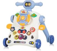 Girello interattivo 3 in 1 Car blu CHIPOLINO