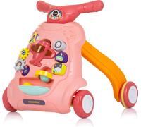 Girello interattivo CHiPOLINO Plane Pink