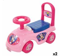 Girello Minnie Mouse 43 x 37 x 21 cm [2 Unità]