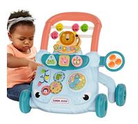 Girello per attività per bambini, centro attività per bambini, sedile regolabile | Girello attività multifunzionale con sedile, girello attività antiscivolo, supporto regolabile per bambini