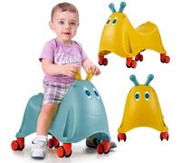 Girello per bambini con ruote girevoli 360° by Feber