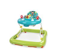 Girello Pieghevole per Bambini Primi Passi Giggling Safari Divertente e Colorato
