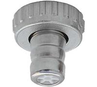 GIRELLO PORTAGOMMA 3/4" per rubinetto 1/2"