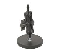 Girevole 360 Gradi Base Set 66mm per Ufficio Bagno Action Camera Uso Camera Base di Montaggio