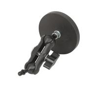 Girevole 360 Gradi Base Set 66mm per Ufficio Bagno Action Camera Uso Camera Base di Montaggio