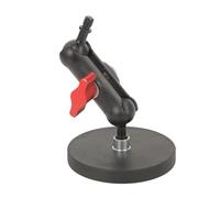 Girevole 360 Gradi Base Set 66mm per Ufficio Bagno Action Camera Uso Camera Base di Montaggio