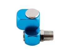 Girevole Aria Connettore - Power-Tec 91460 Nuovo