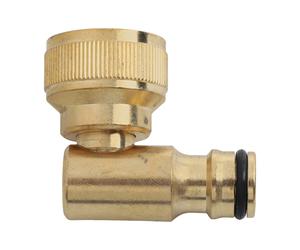 Girevole Gomito Giardino Esterno Veloce Connettore for Hosereels Avvolgitubo