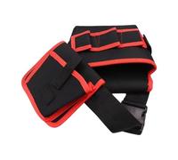 girevole professionale Costruzione in tessuto resistente strappo Design accesso multi-angolo per elettricisti Falegnami Cintura porta attrezzi rotante