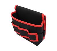girevole professionale Costruzione in tessuto resistente strappo Design accesso multi-angolo per elettricisti Falegnami Cintura porta attrezzi rotante
