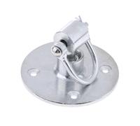 Girevole Professionale in Acciaio con Cuscinetto a Sfere di Resistenza per