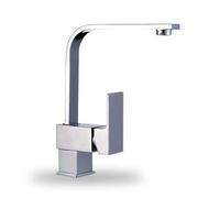 Girevole Rubinetto Della Cucina Lavello Aperto Design Miscelatore Monocomando