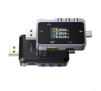 Girftong FNAC-28 Analizzatore USB con rilevamento della resistenza di linea e supporto della linea DASH per una valutazione completa delle prestazioni del cavo USB e dell'adattatore