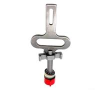 Girftong La curva ha visto Rod di sollevamento 2600780173, metallo che preme Antivari per il seghetto alternativo Bosch TST8000E GST800 18V-LI, finitura d'argento della parte di ricambio di precisione