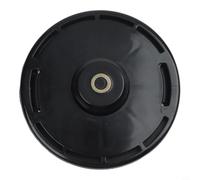 Girftong Testa per decespugliatore a urto M10 x 1,25, filettatura sinistra, bobina in plastica ad alta capacità per Honda UMK425 UMK431 UMK435 UMC425 GX22 GX25 GX31 GX35