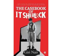 Giri Nair The Casebook of IT Sherlock (Tascabile)